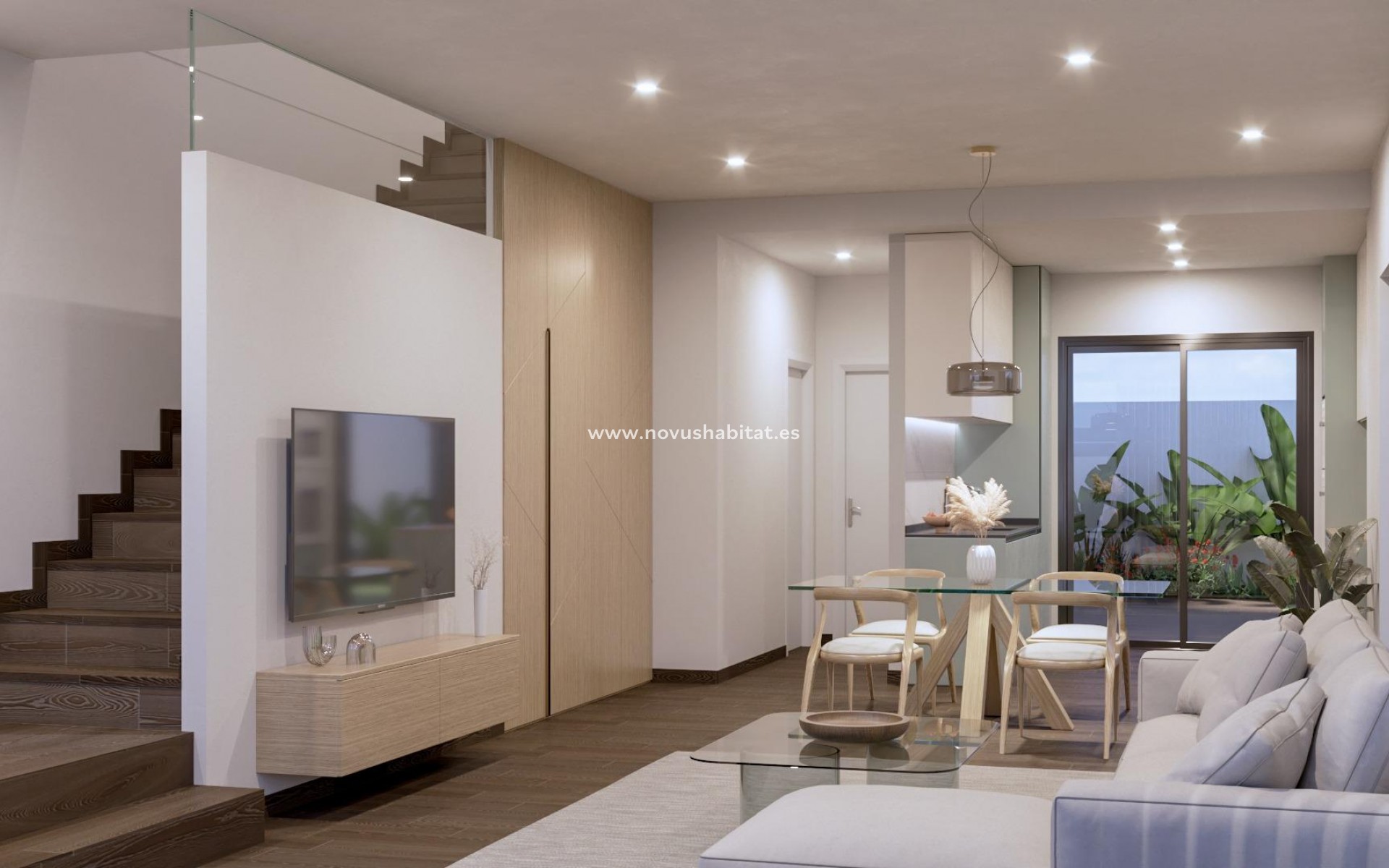 Nýbygging - Villa - San Pedro del Pinatar