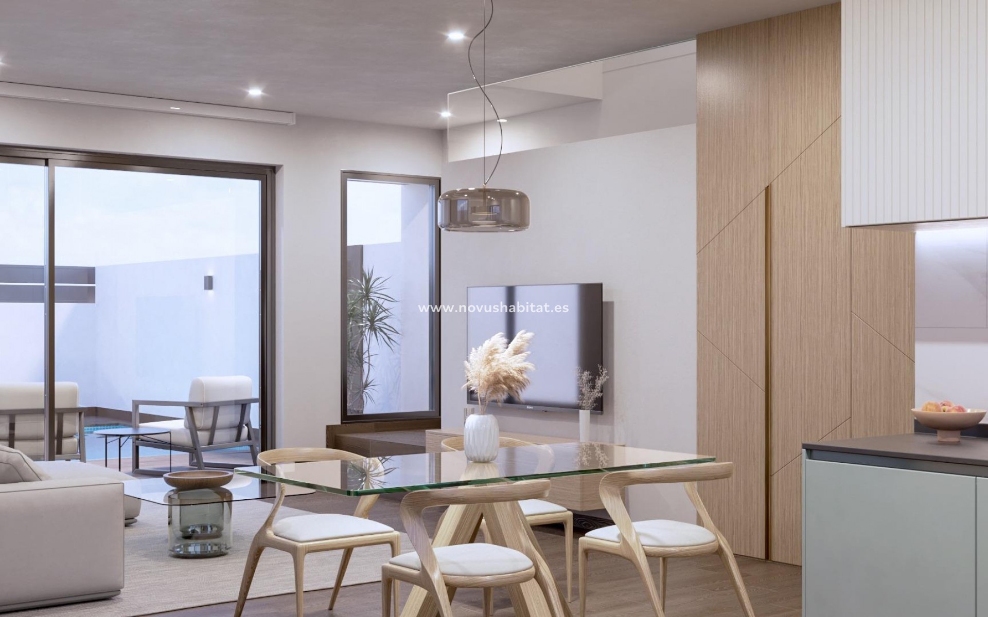 Nýbygging - Villa - San Pedro del Pinatar