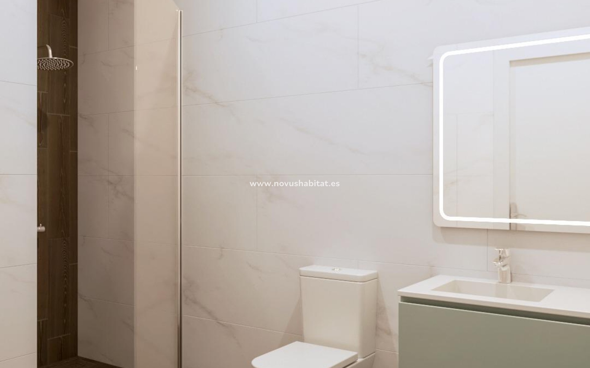 Nýbygging - Villa - San Pedro del Pinatar