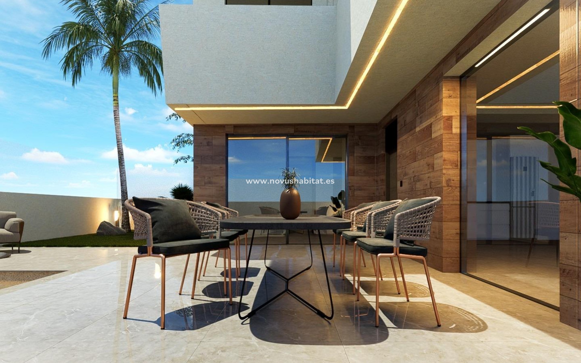 Nýbygging - Villa - San Pedro del Pinatar