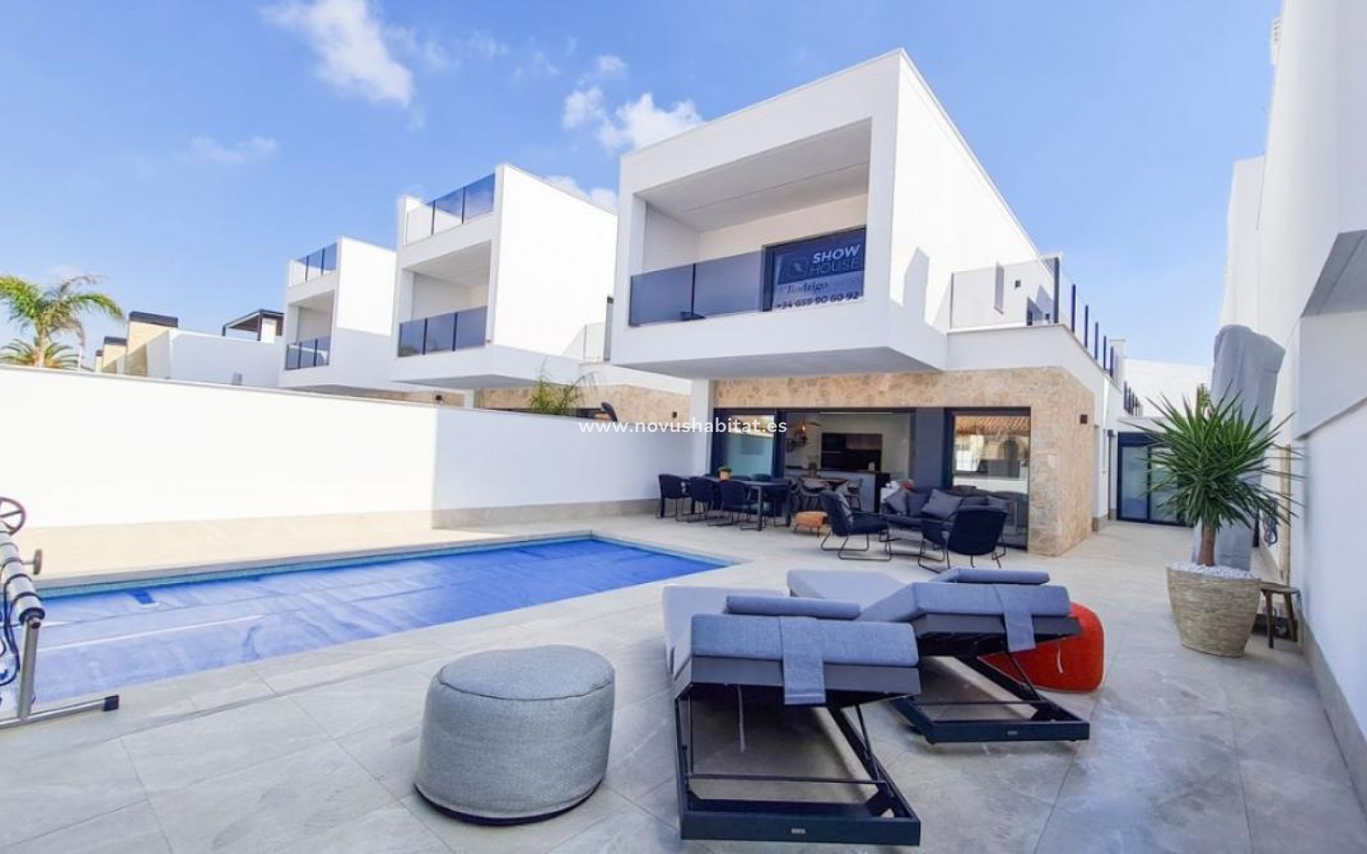Nýbygging - Villa - San Pedro del Pinatar