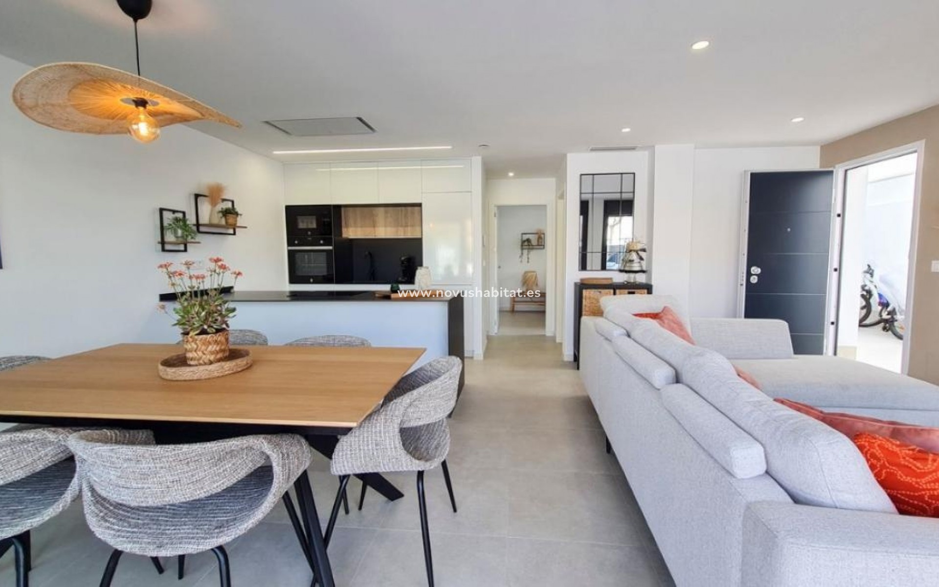 Nýbygging - Villa - San Pedro del Pinatar