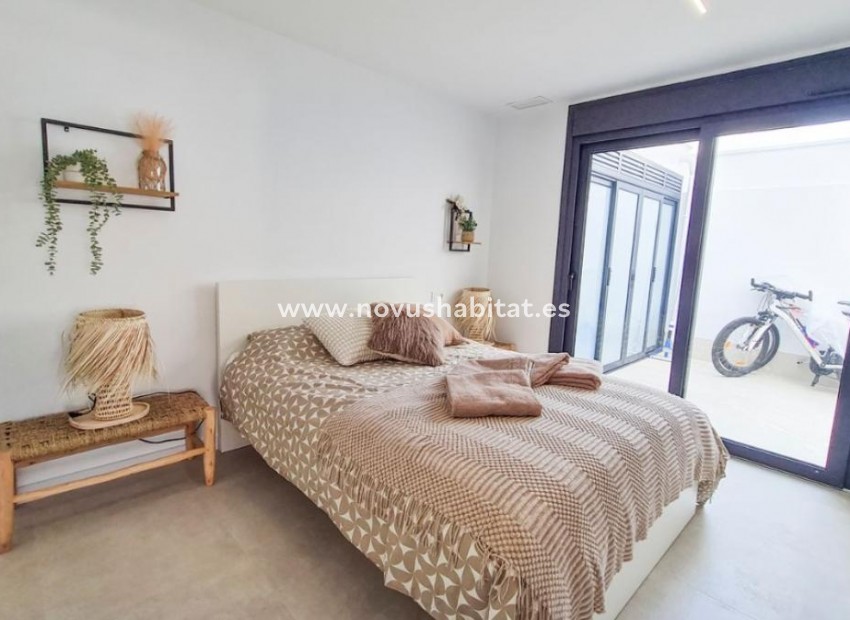 Nýbygging - Villa - San Pedro del Pinatar