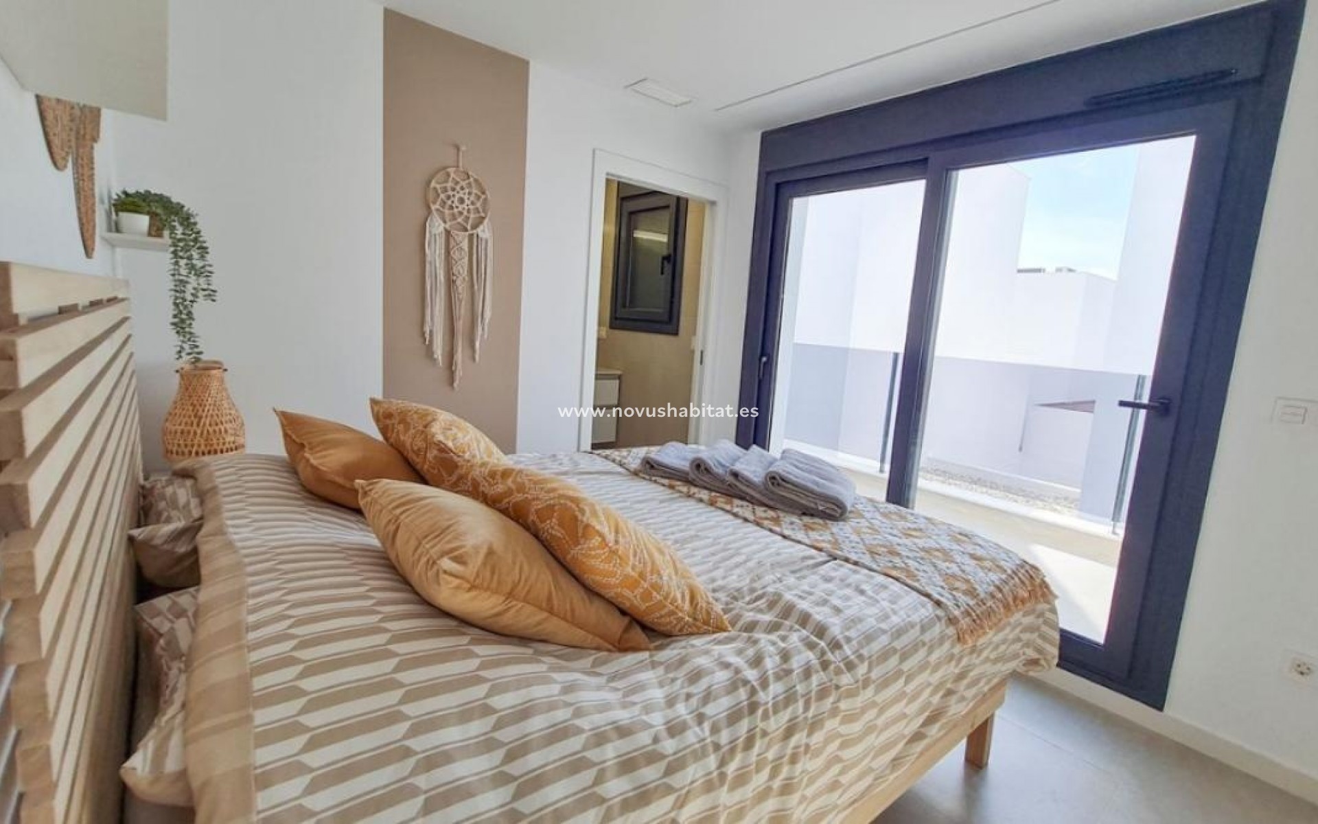 Nýbygging - Villa - San Pedro del Pinatar