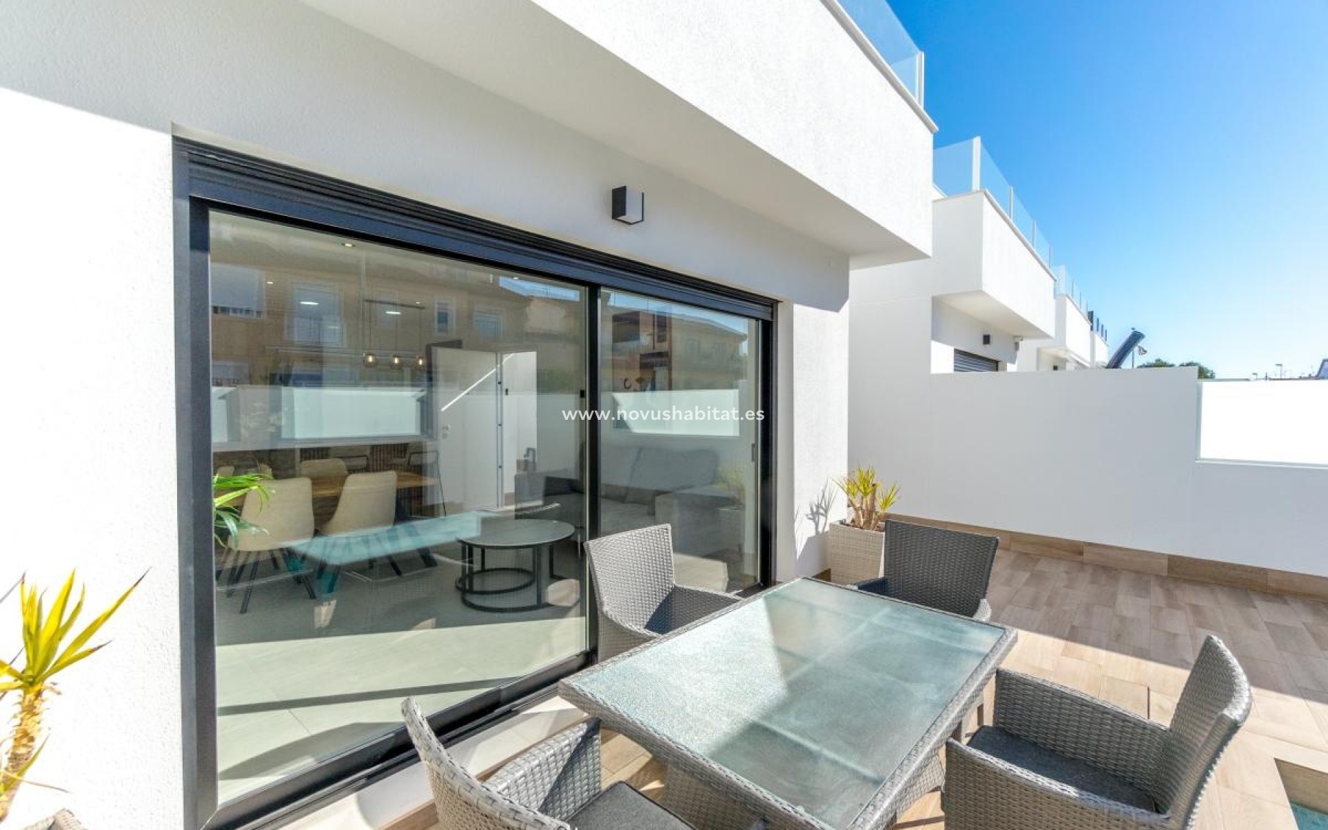 Nýbygging - Villa - San Pedro del Pinatar