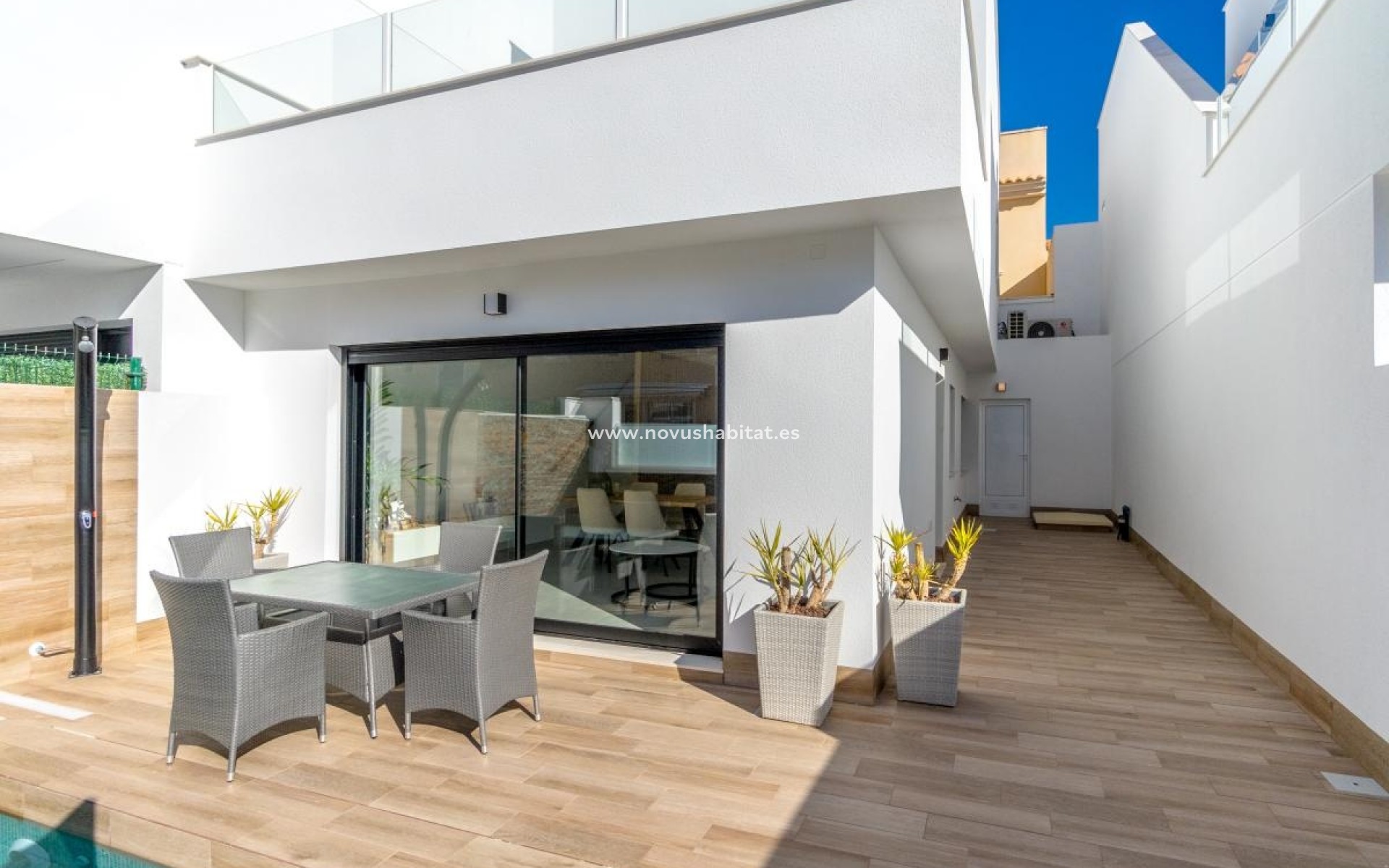Nýbygging - Villa - San Pedro del Pinatar