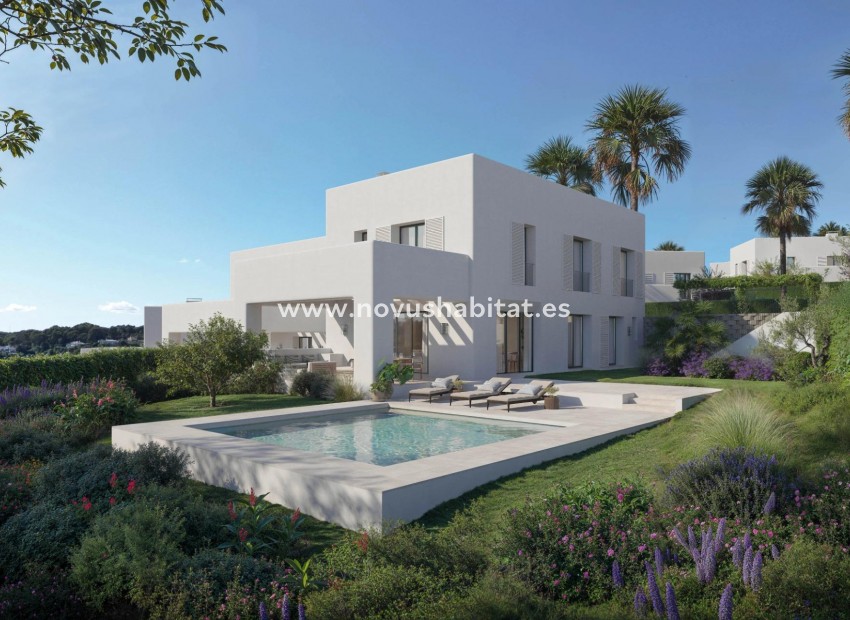 Nýbygging - Villa - Sotogrande