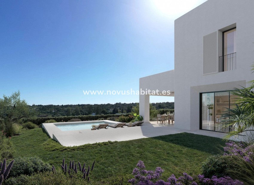 Nýbygging - Villa - Sotogrande