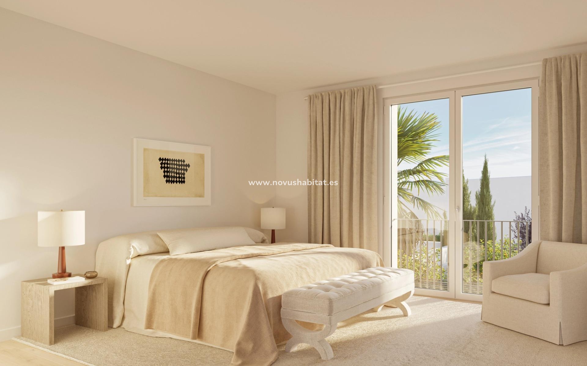 Nýbygging - Villa - Sotogrande