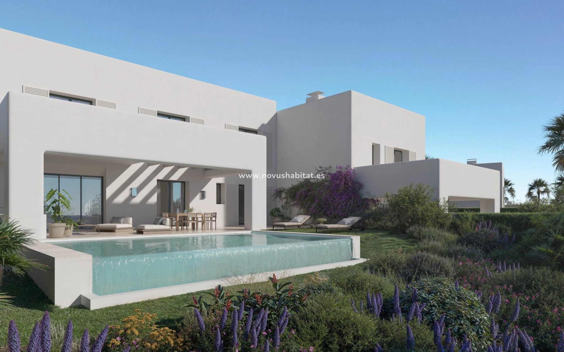 Nýbygging - Villa - Sotogrande