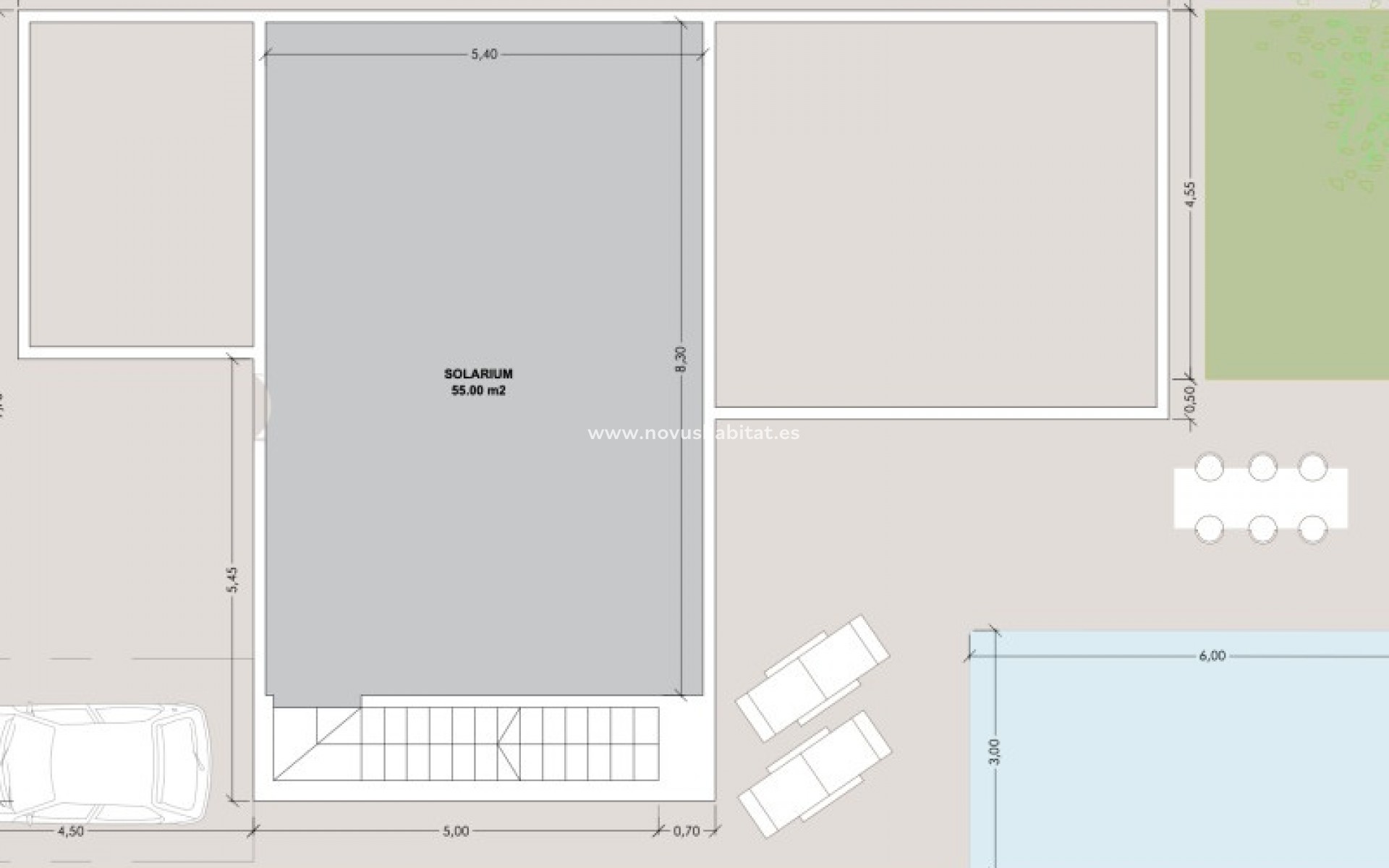Nýbygging - Villa - Torre Pacheco - 30709