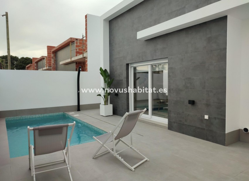 Nýbygging - Villa - Torre Pacheco - Balsicas