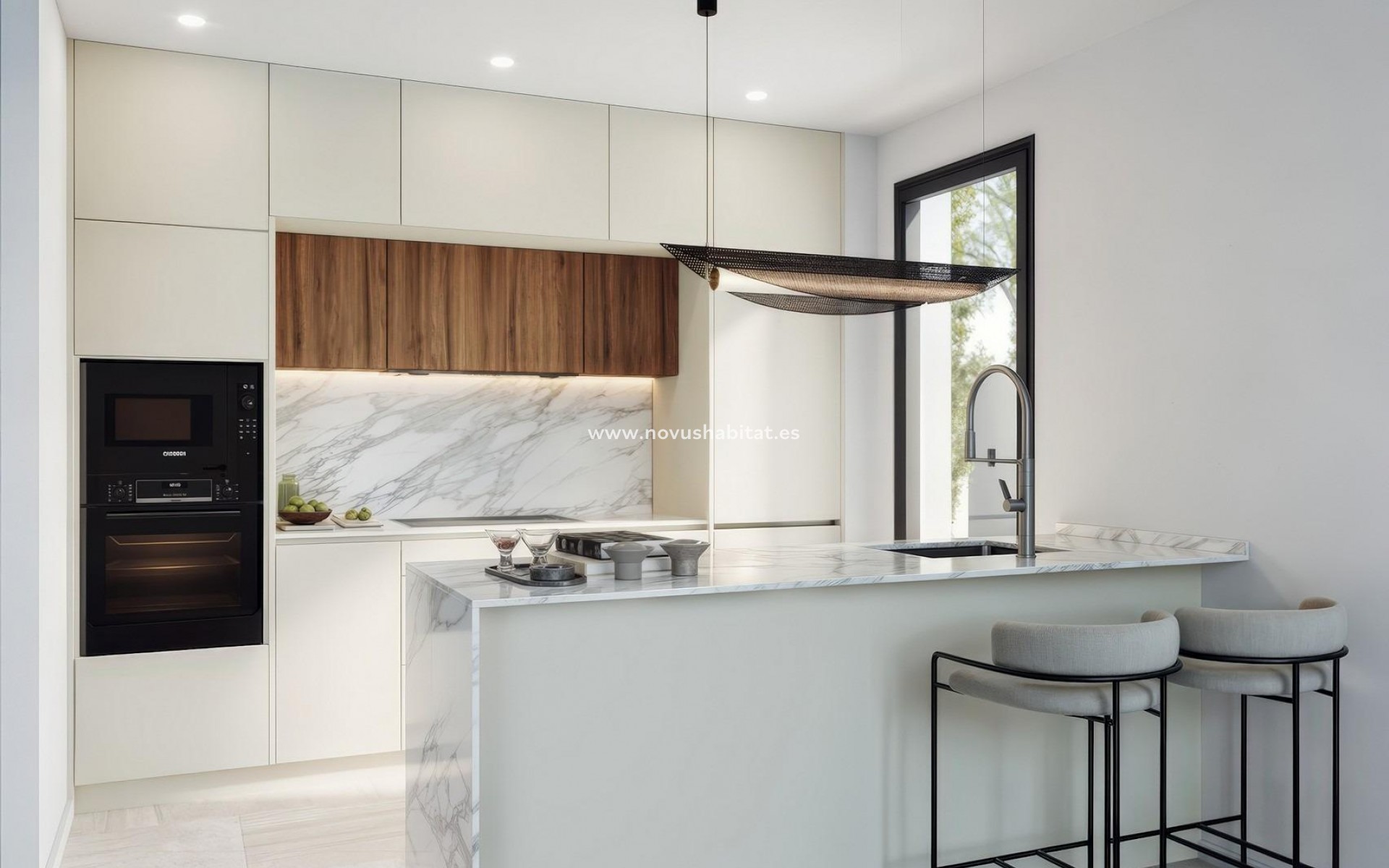 Nýbygging - Villa - Torre Pacheco - Santa Rosalia Lake And Life Resort