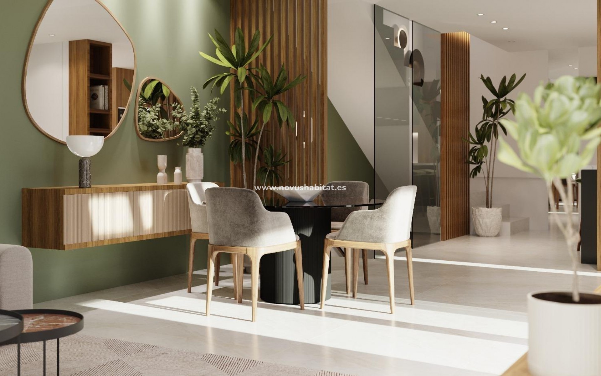 Nýbygging - Villa - Torre Pacheco - Santa Rosalia Lake And Life Resort