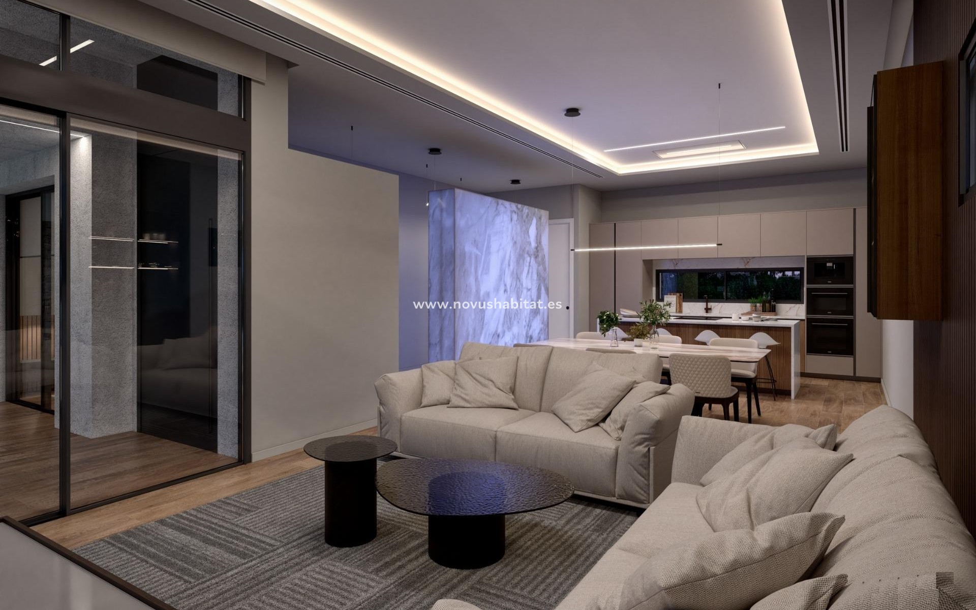 Nýbygging - Villa - Torre Pacheco - Santa Rosalia Lake And Life Resort