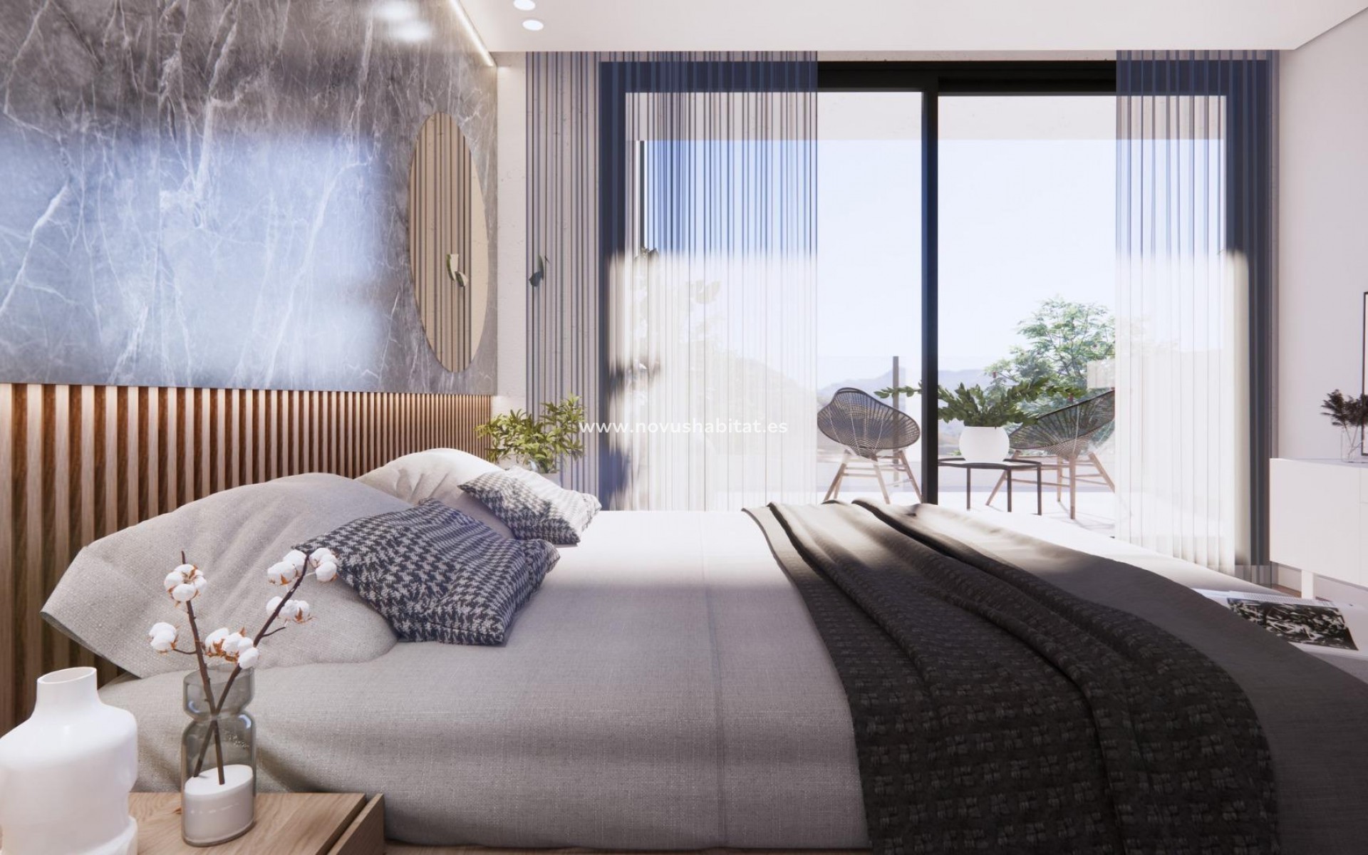 Nýbygging - Villa - Torre Pacheco - Santa Rosalia Lake And Life Resort