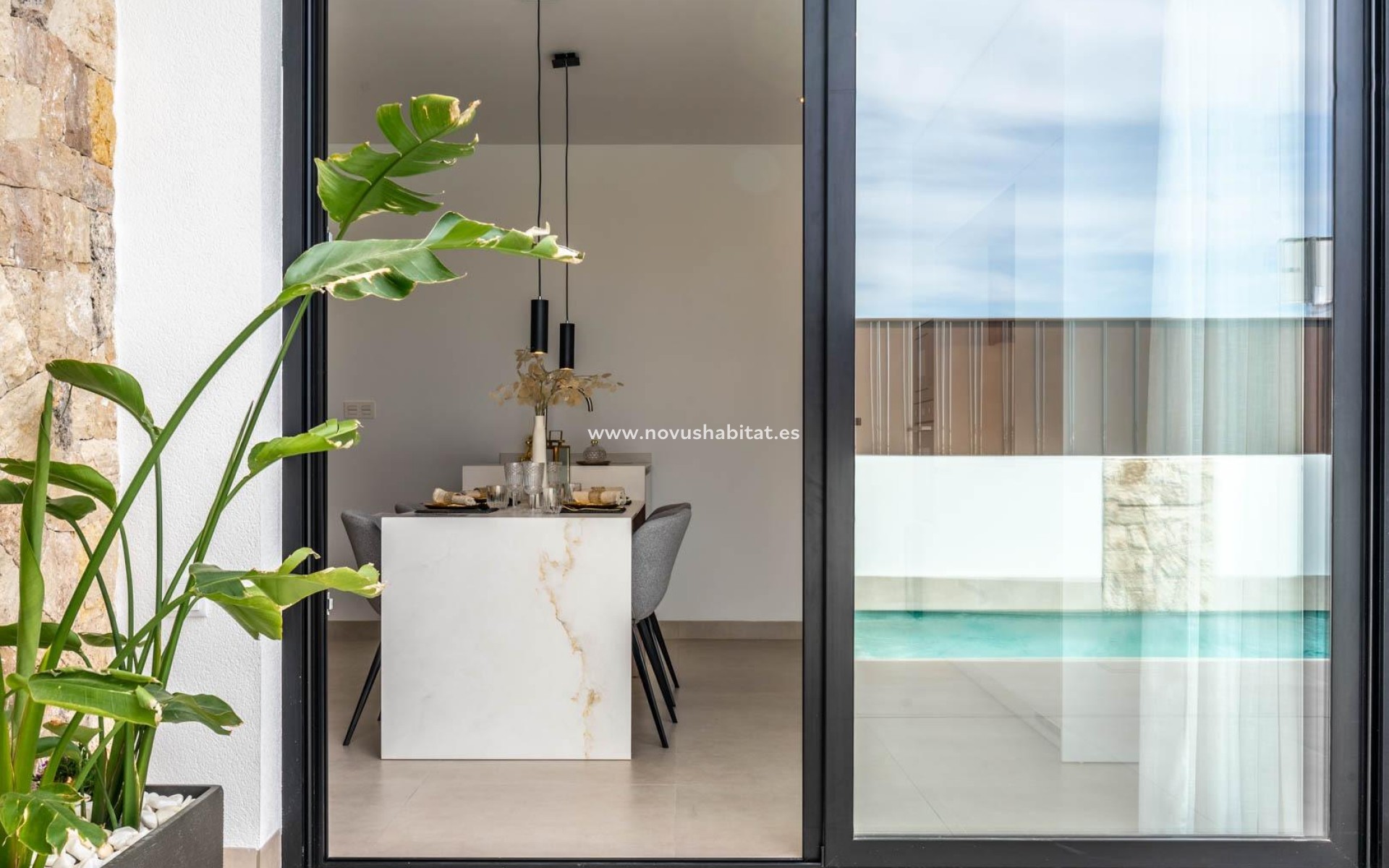 Nýbygging - Villa - Torre Pacheco - Torre-Pacheco