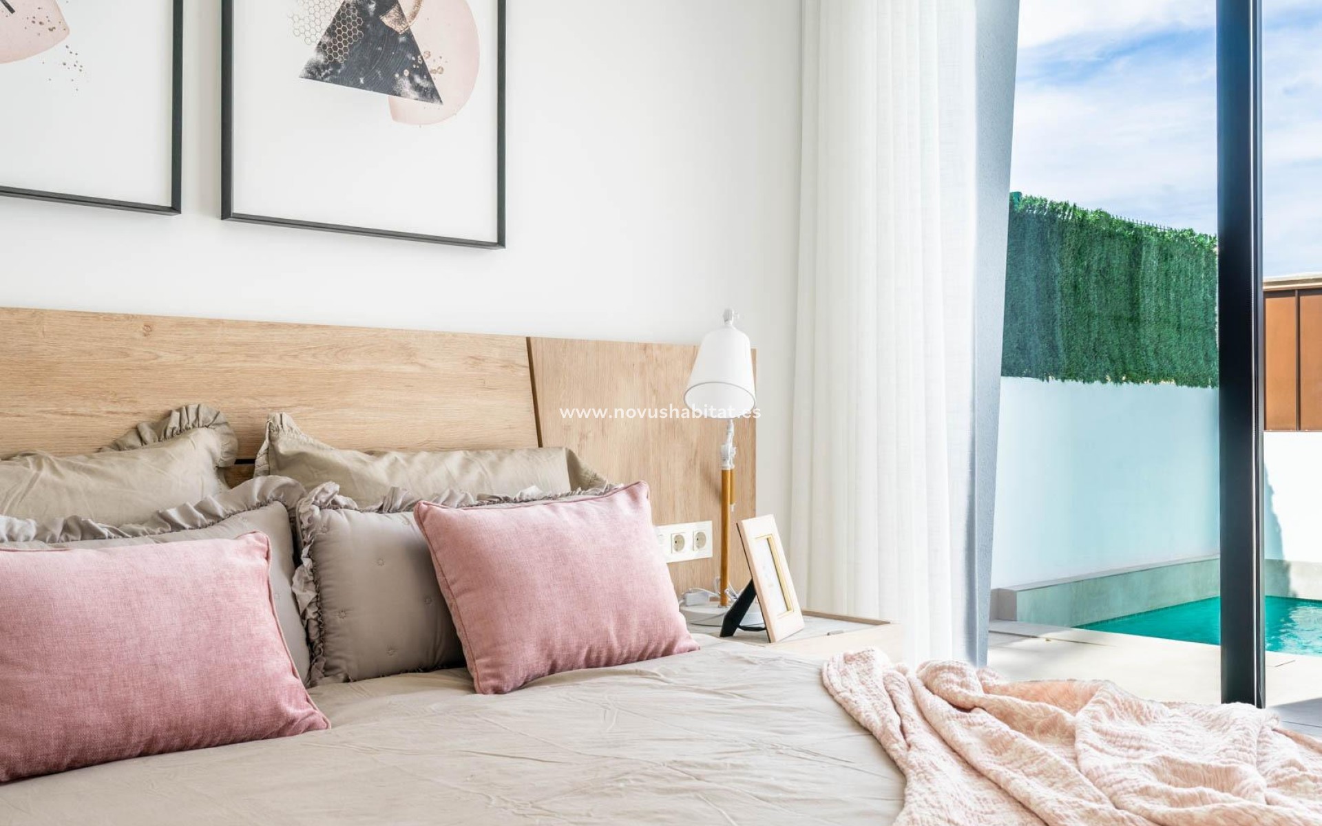 Nýbygging - Villa - Torre Pacheco - Torre-Pacheco