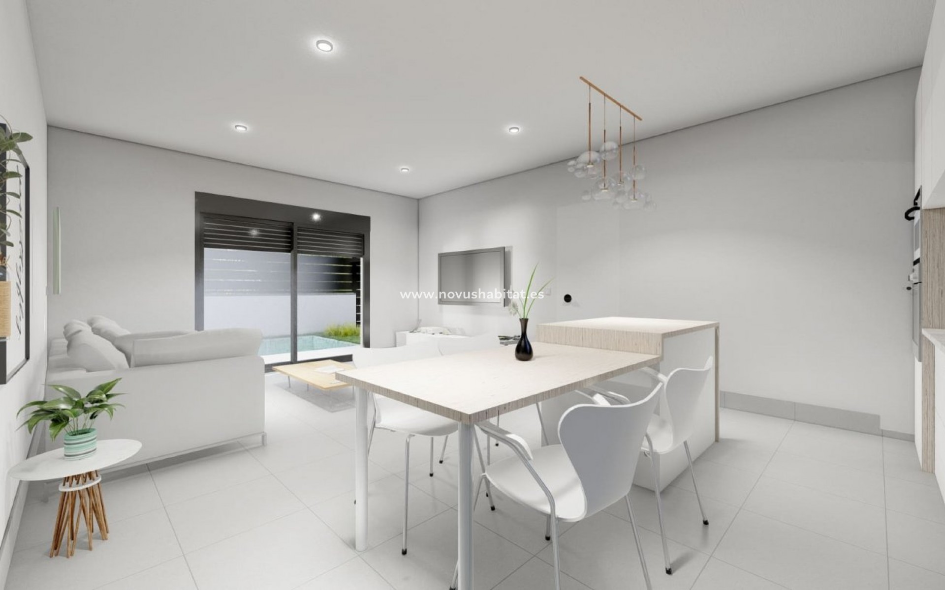 Nýbygging - Villa - Torre Pacheco - Torre-Pacheco