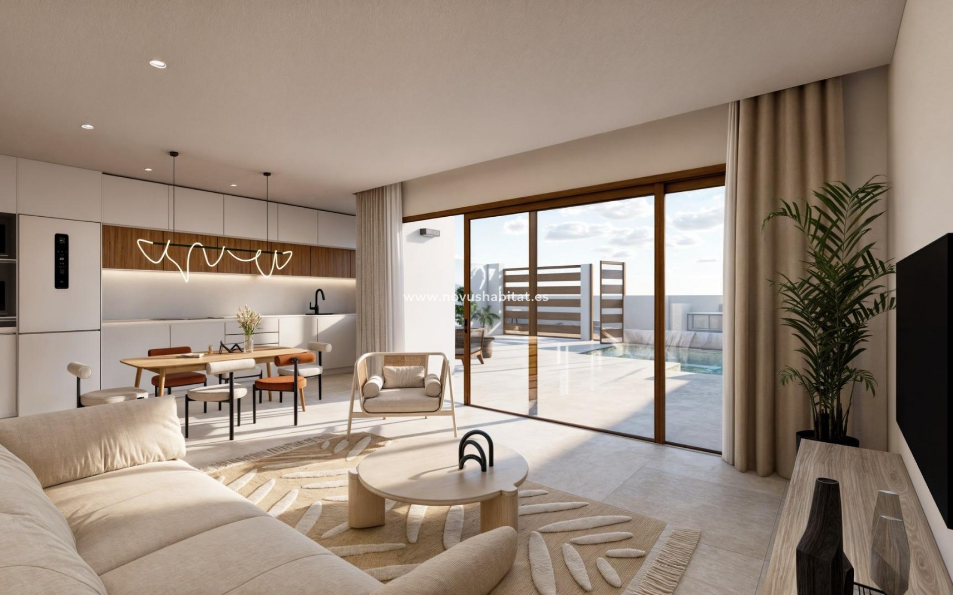 Nýbygging - Villa - Torre Pacheco - Torre-Pacheco