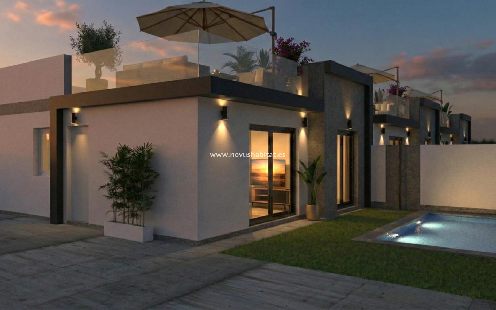 Nýbygging - Villa - Torre Pacheco - Torre-Pacheco