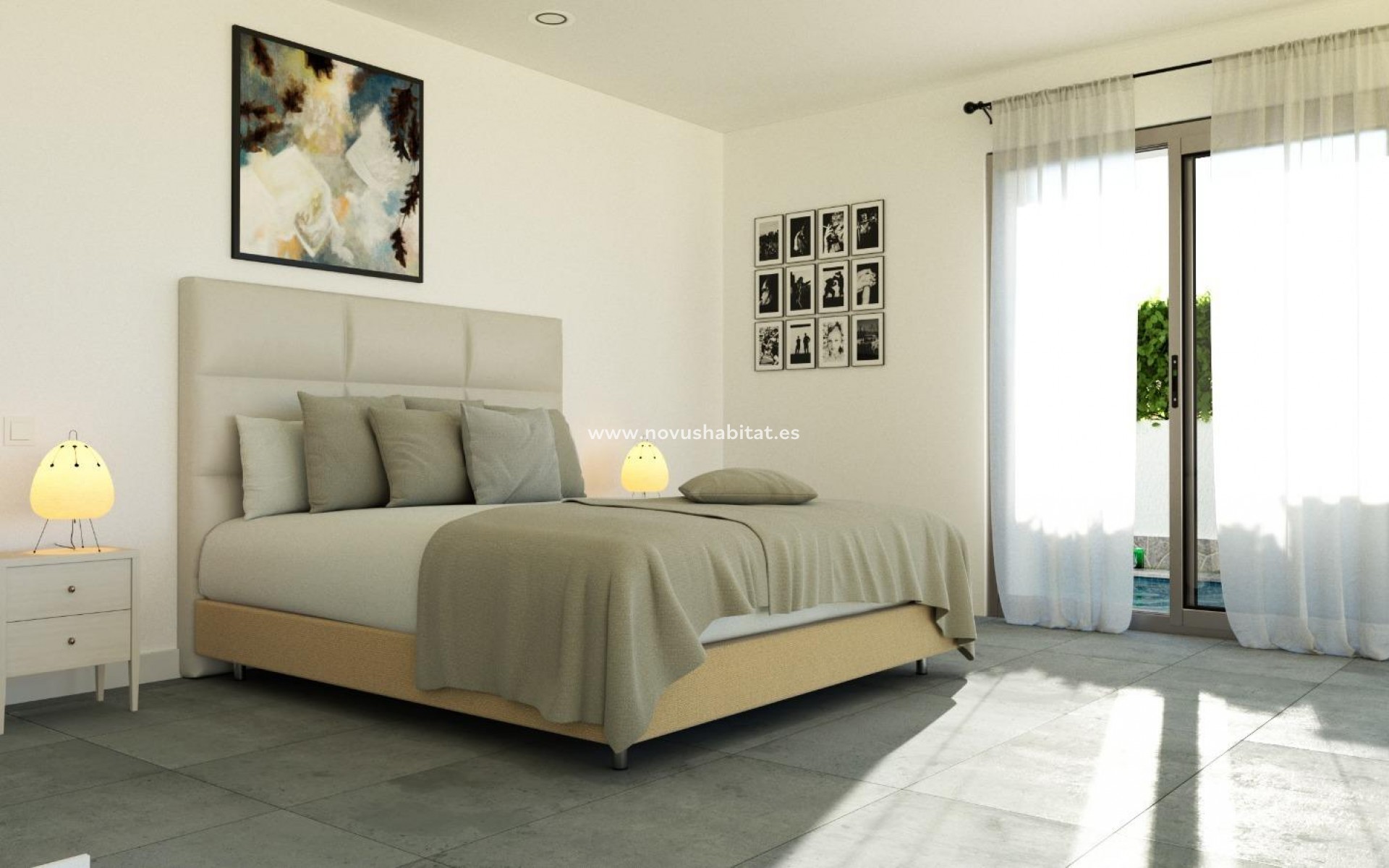 Nýbygging - Villa - Torre Pacheco - Torre-Pacheco