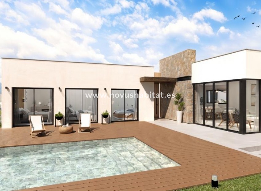 Nýbygging - Villa - Torre Pacheco - Torre-Pacheco