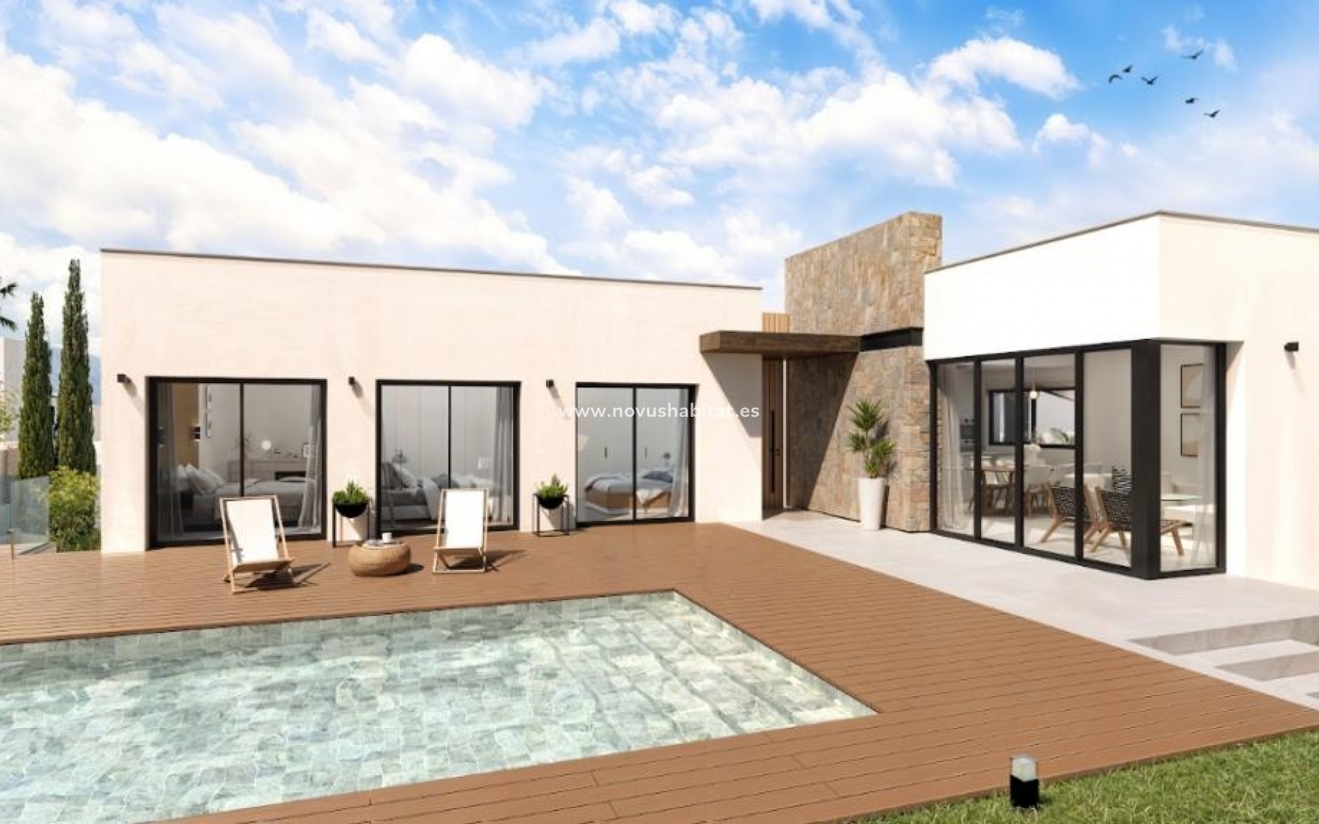 Nýbygging - Villa - Torre Pacheco - Torre-Pacheco
