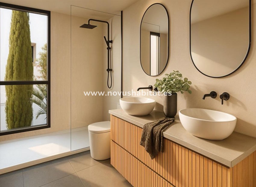 Nýbygging - Villa - Torre Pacheco - Torre-Pacheco