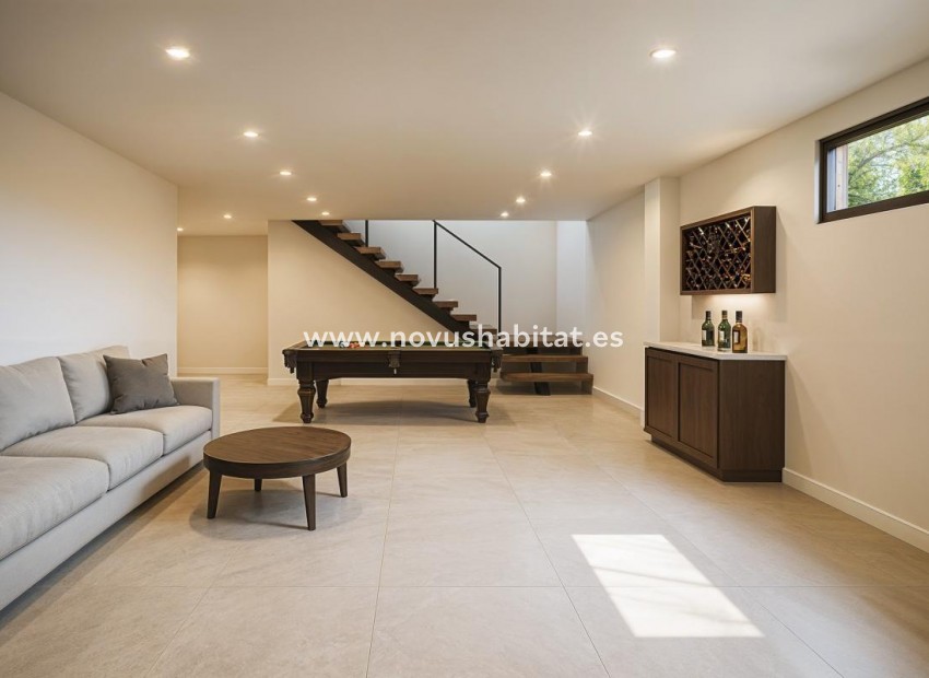 Nýbygging - Villa - Torre Pacheco - Torre-Pacheco