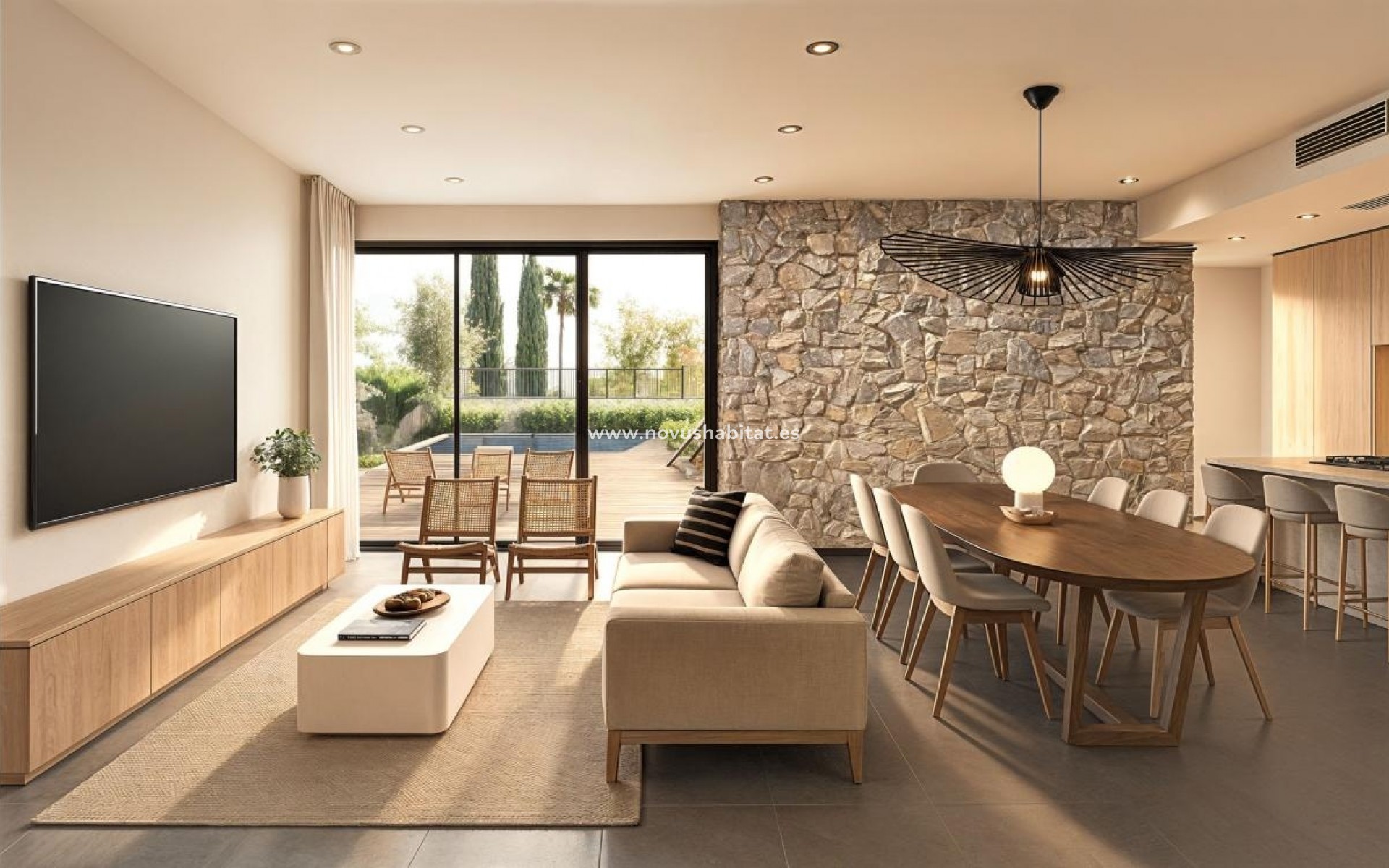 Nýbygging - Villa - Torre Pacheco - Torre-Pacheco
