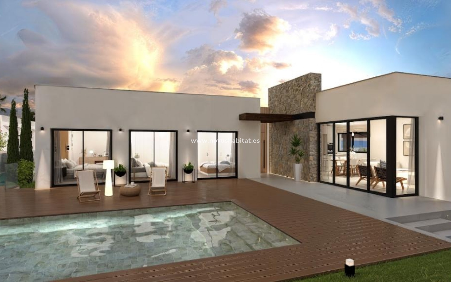 Nýbygging - Villa - Torre Pacheco - Torre-Pacheco