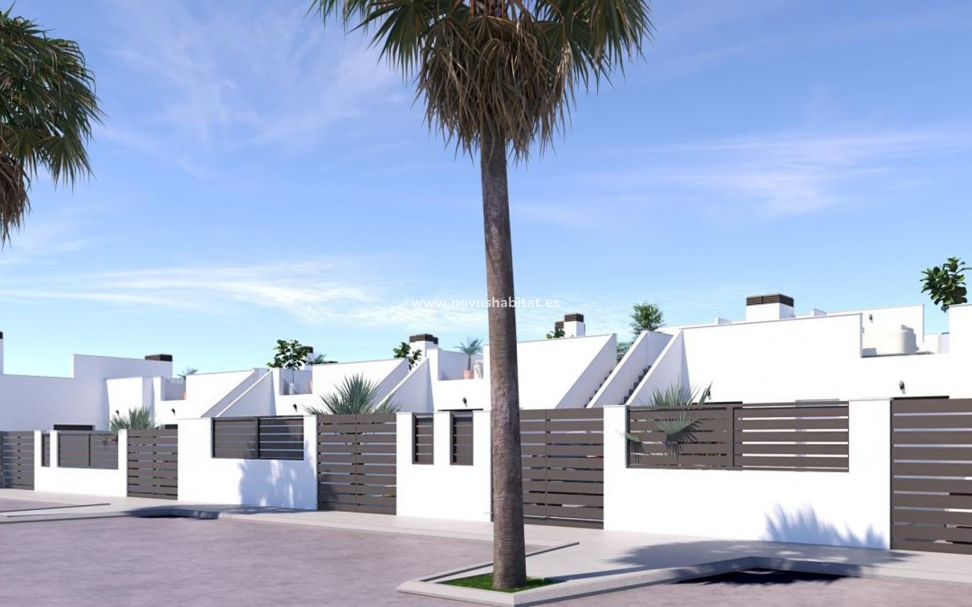 Nýbygging - Villa - Torre Pacheco - Torre-Pacheco