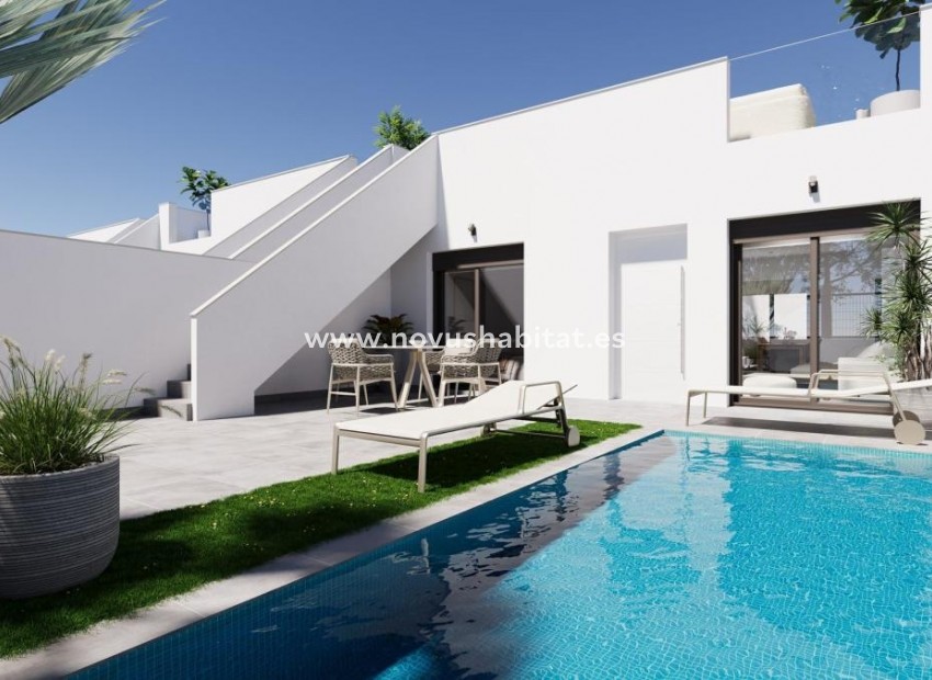 Nýbygging - Villa - Torre Pacheco - Torre-Pacheco