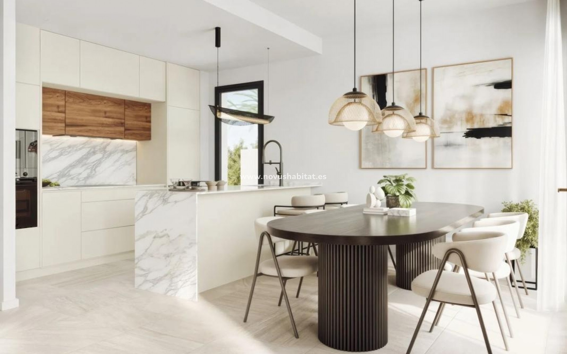 Nýbygging - Villa - Torre Pacheco - Torre-Pacheco