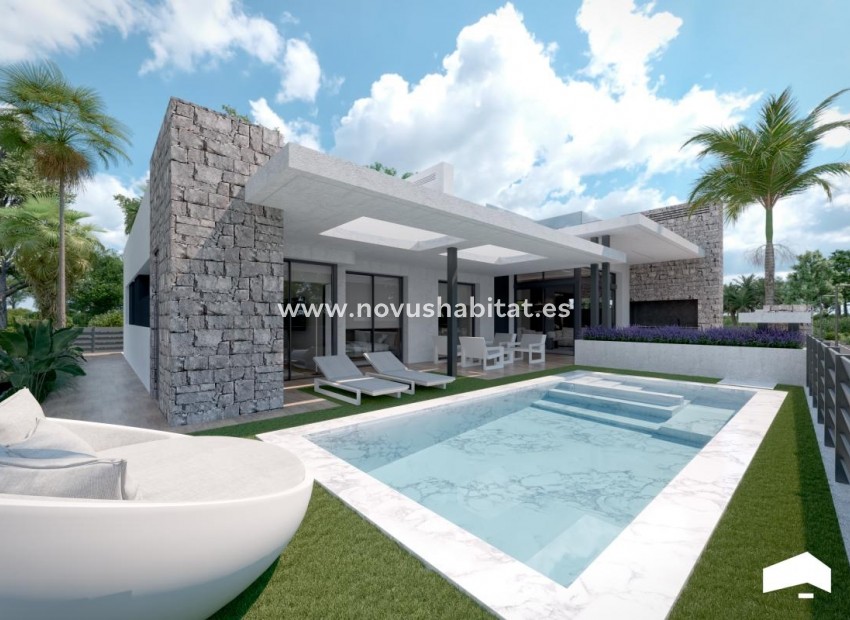 Nýbygging - Villa - Torre Pacheco - Torre-Pacheco