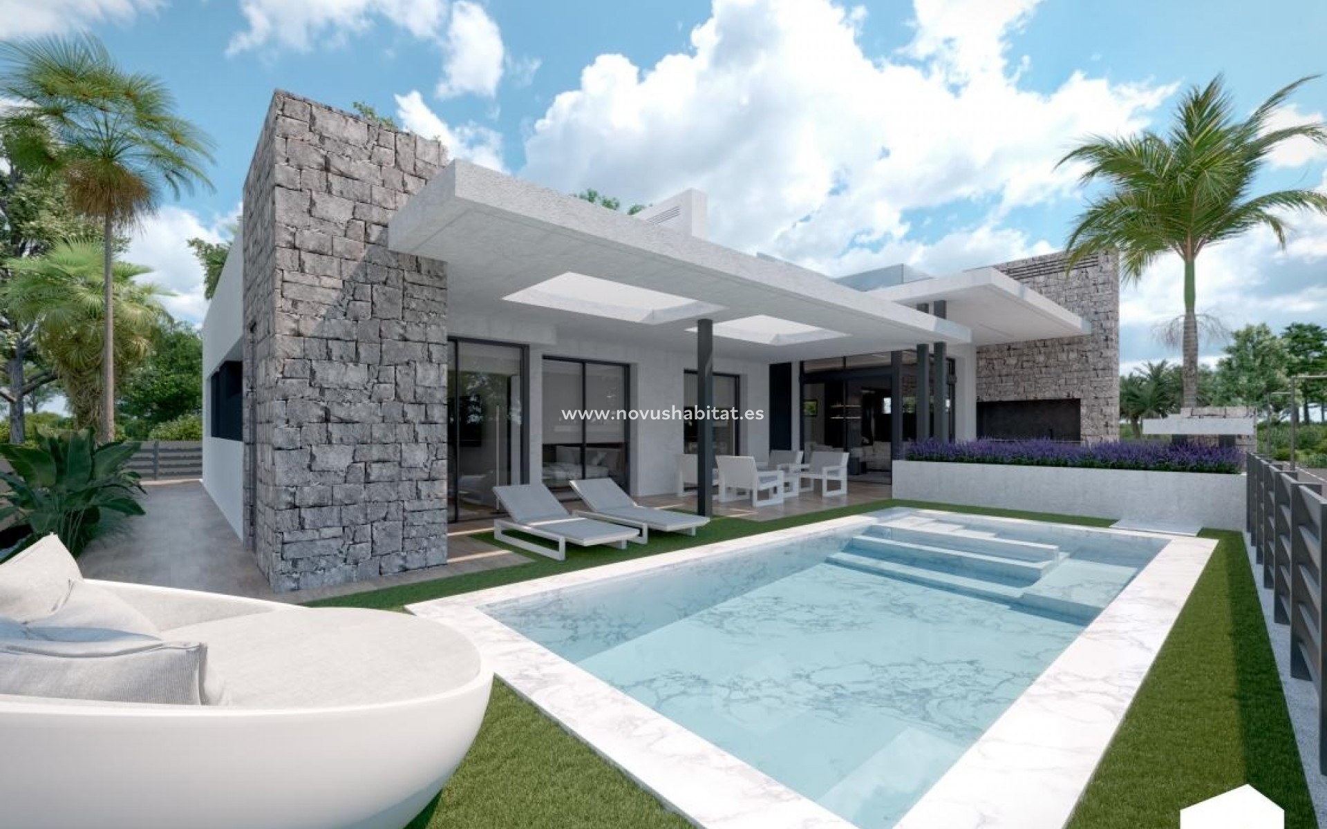 Nýbygging - Villa - Torre Pacheco - Torre-Pacheco