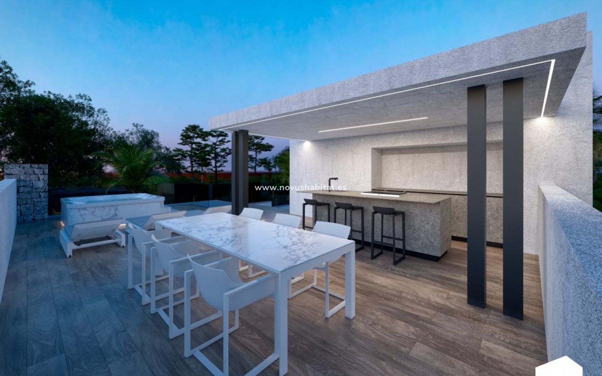 Nýbygging - Villa - Torre Pacheco - Torre-Pacheco