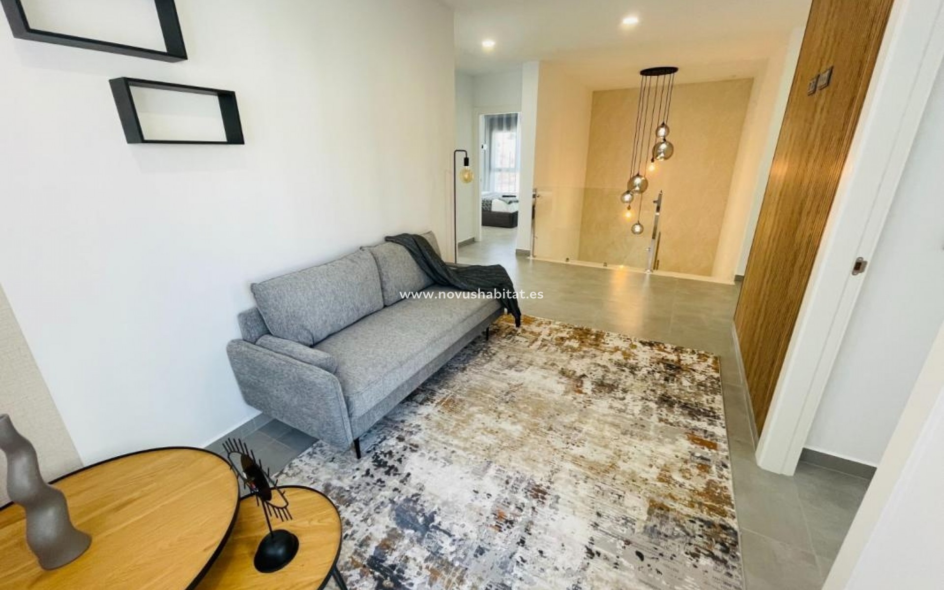 Nýbygging - Villa - Torrevieja - 03183, Calle Ariadna