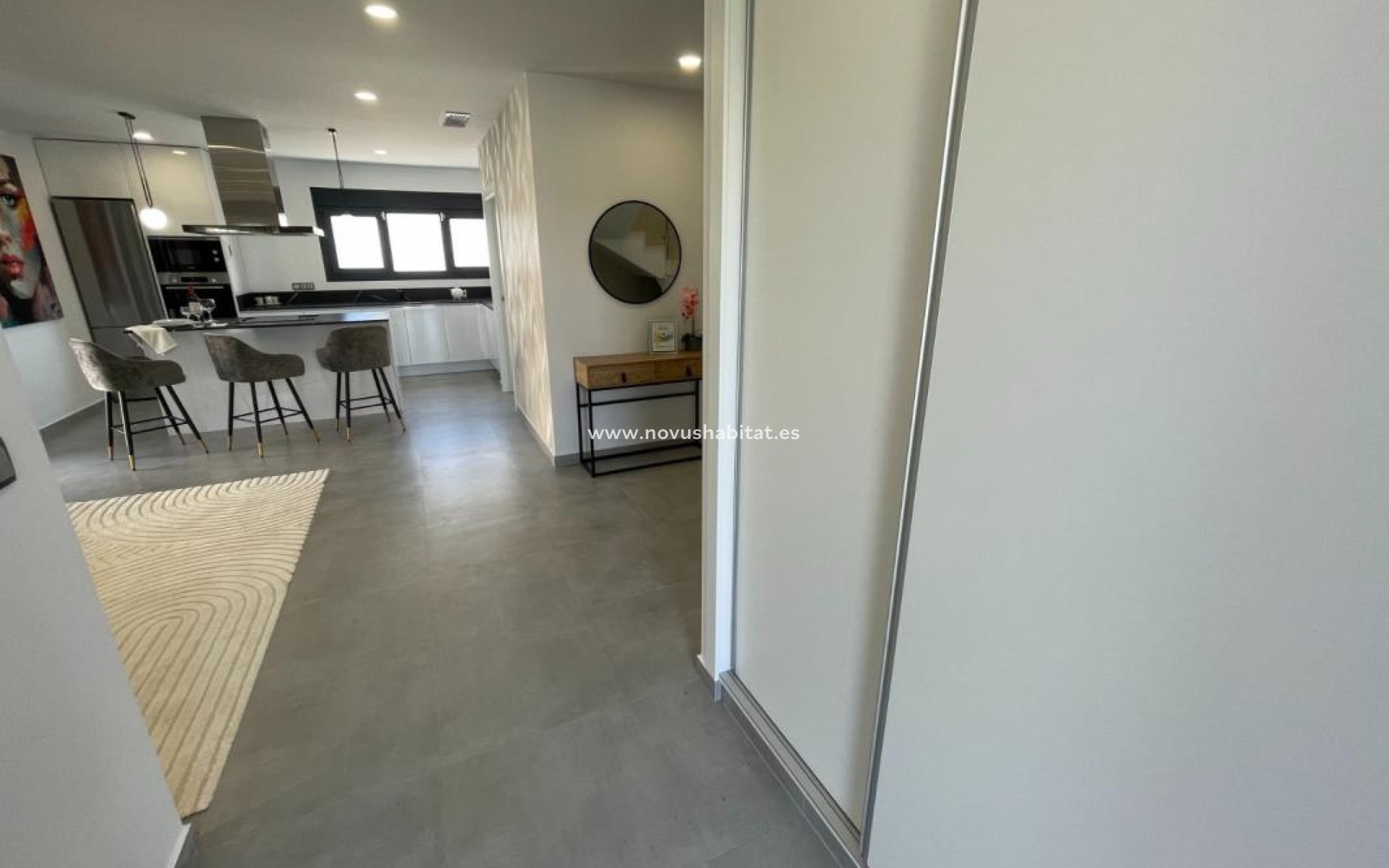 Nýbygging - Villa - Torrevieja - 03183, Calle Ariadna
