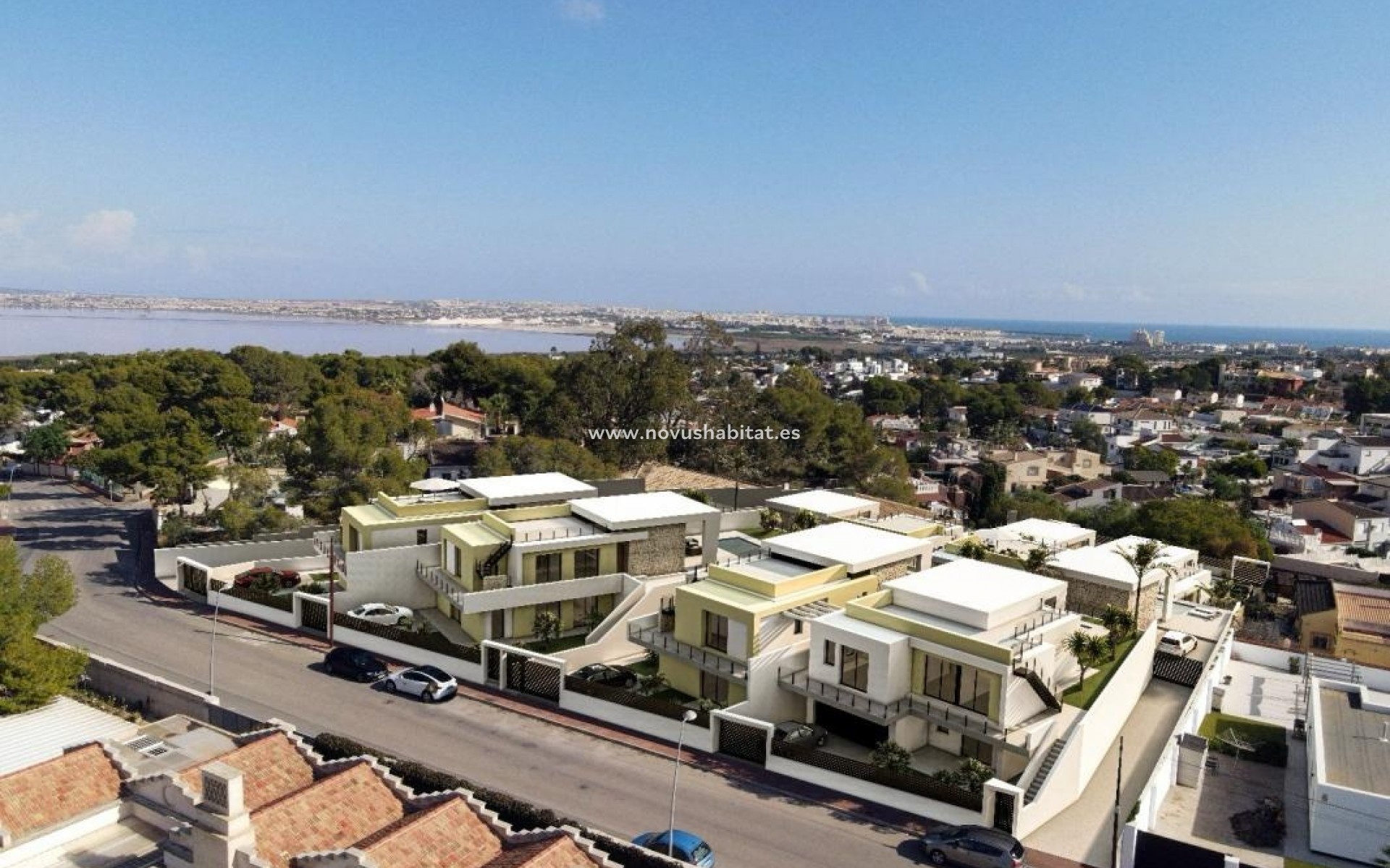Nýbygging - Villa - Torrevieja - 03186
