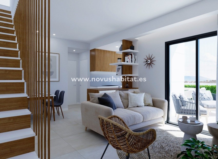 Nýbygging - Villa - Torrevieja - Lago Jardin