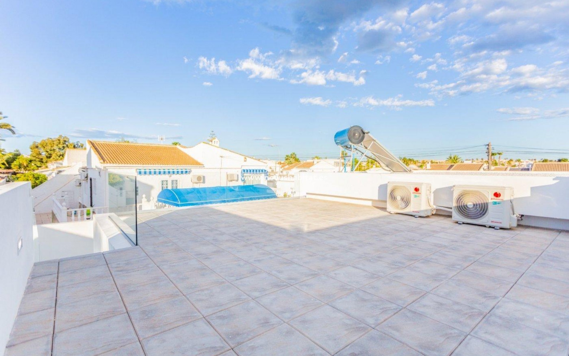 Nýbygging - Villa - Torrevieja - Torreta Florida