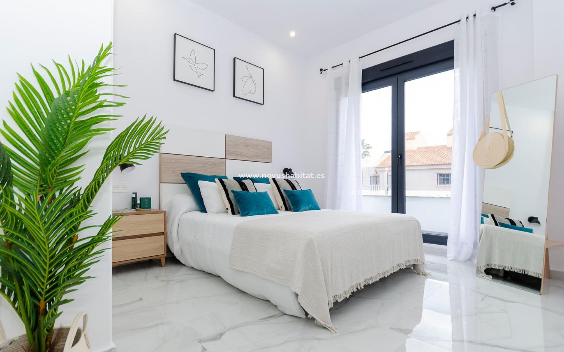 Nýbygging - Villa - Torrevieja - Torretas