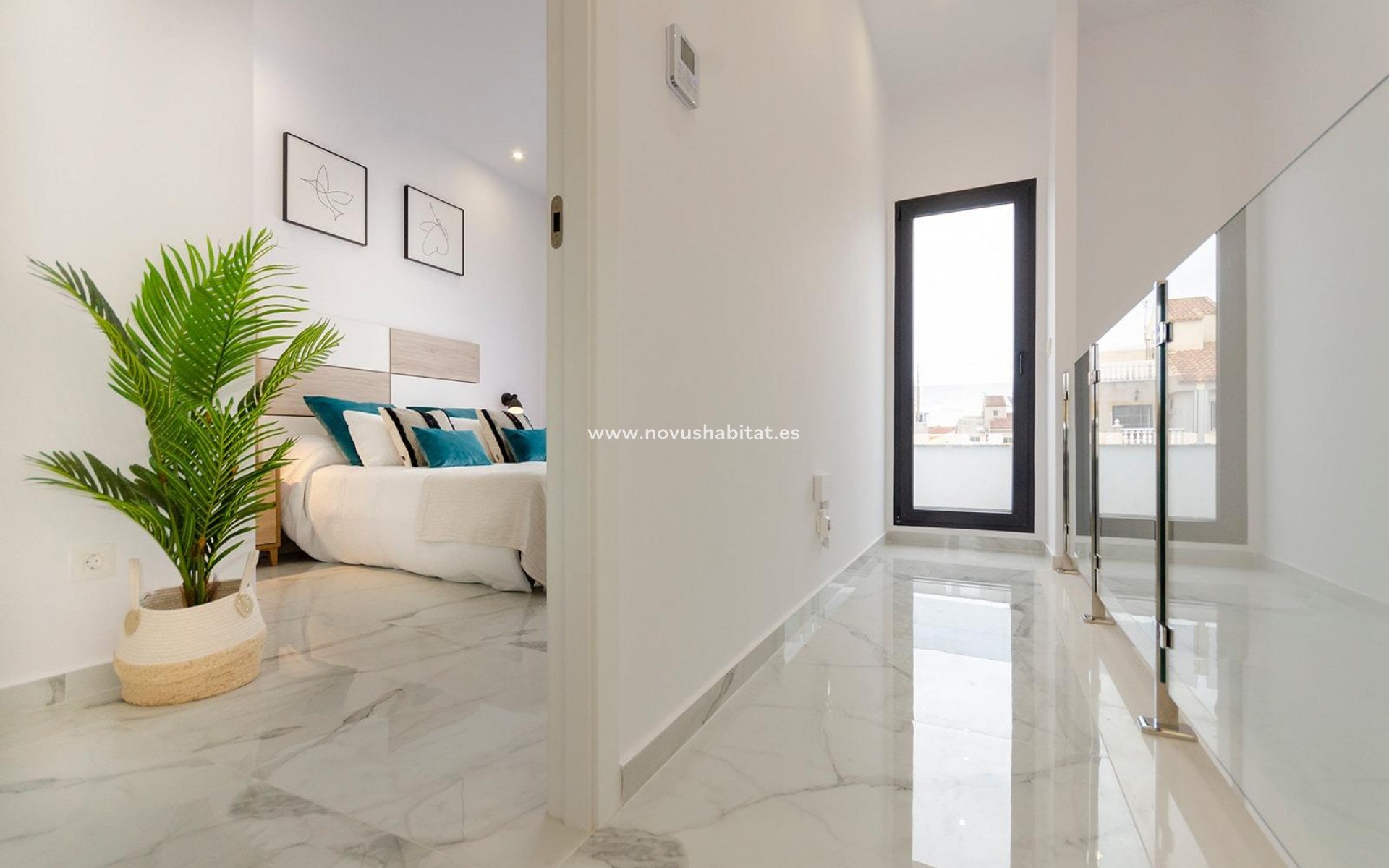 Nýbygging - Villa - Torrevieja - Torretas