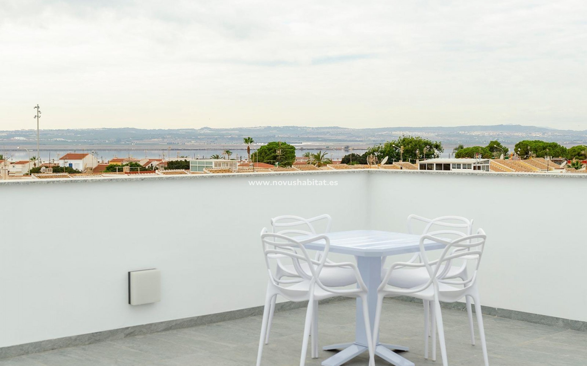 Nýbygging - Villa - Torrevieja - Torretas