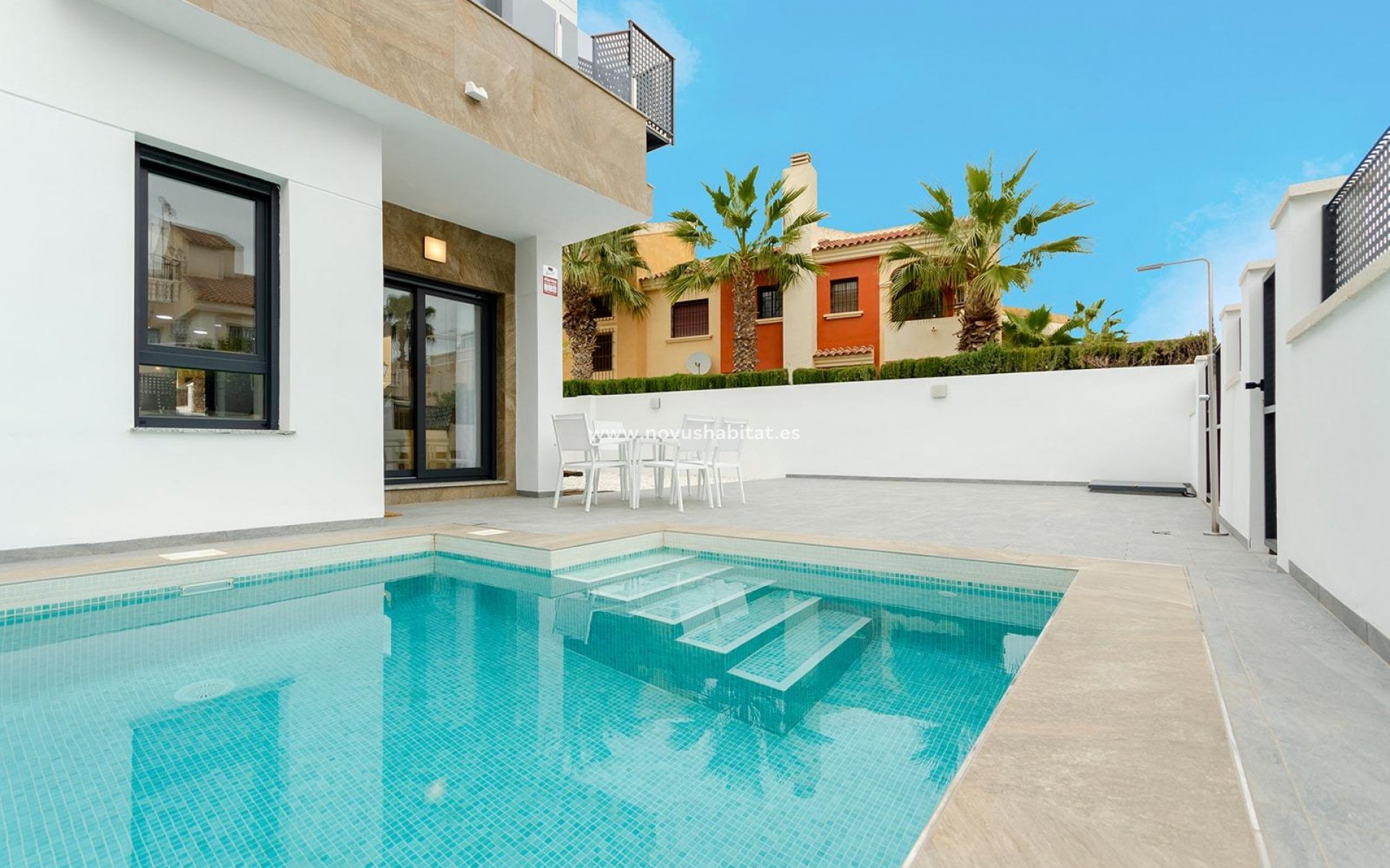 Nýbygging - Villa - Torrevieja - Torretas