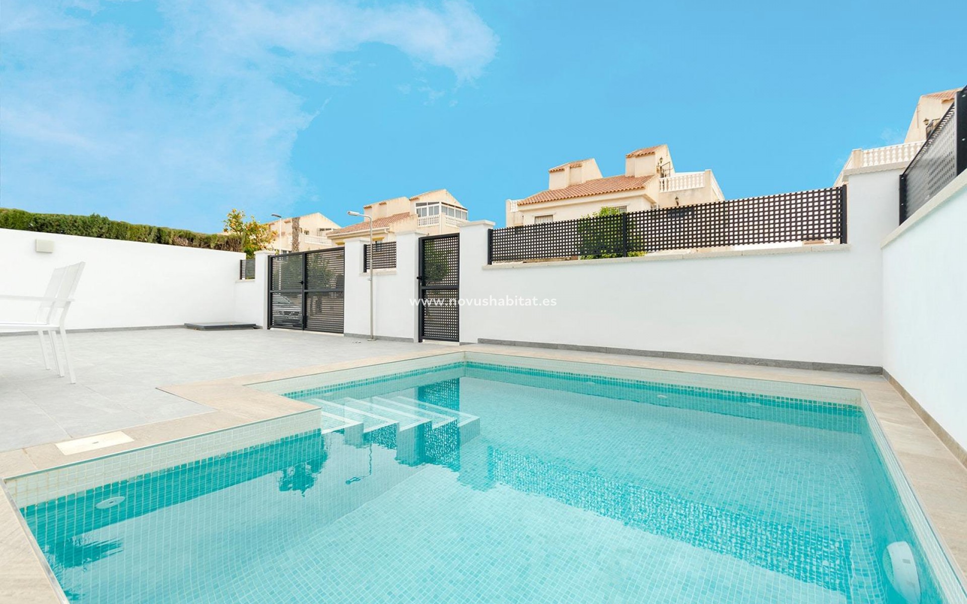 Nýbygging - Villa - Torrevieja - Torretas