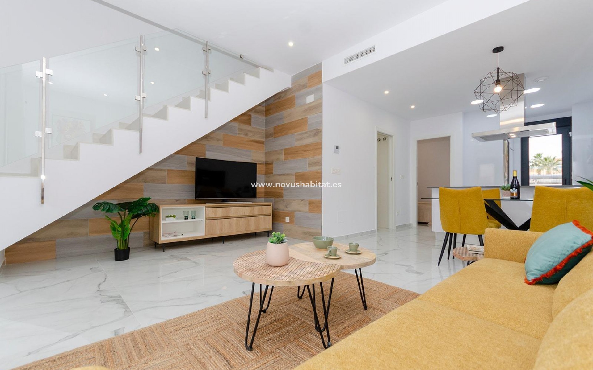 Nýbygging - Villa - Torrevieja