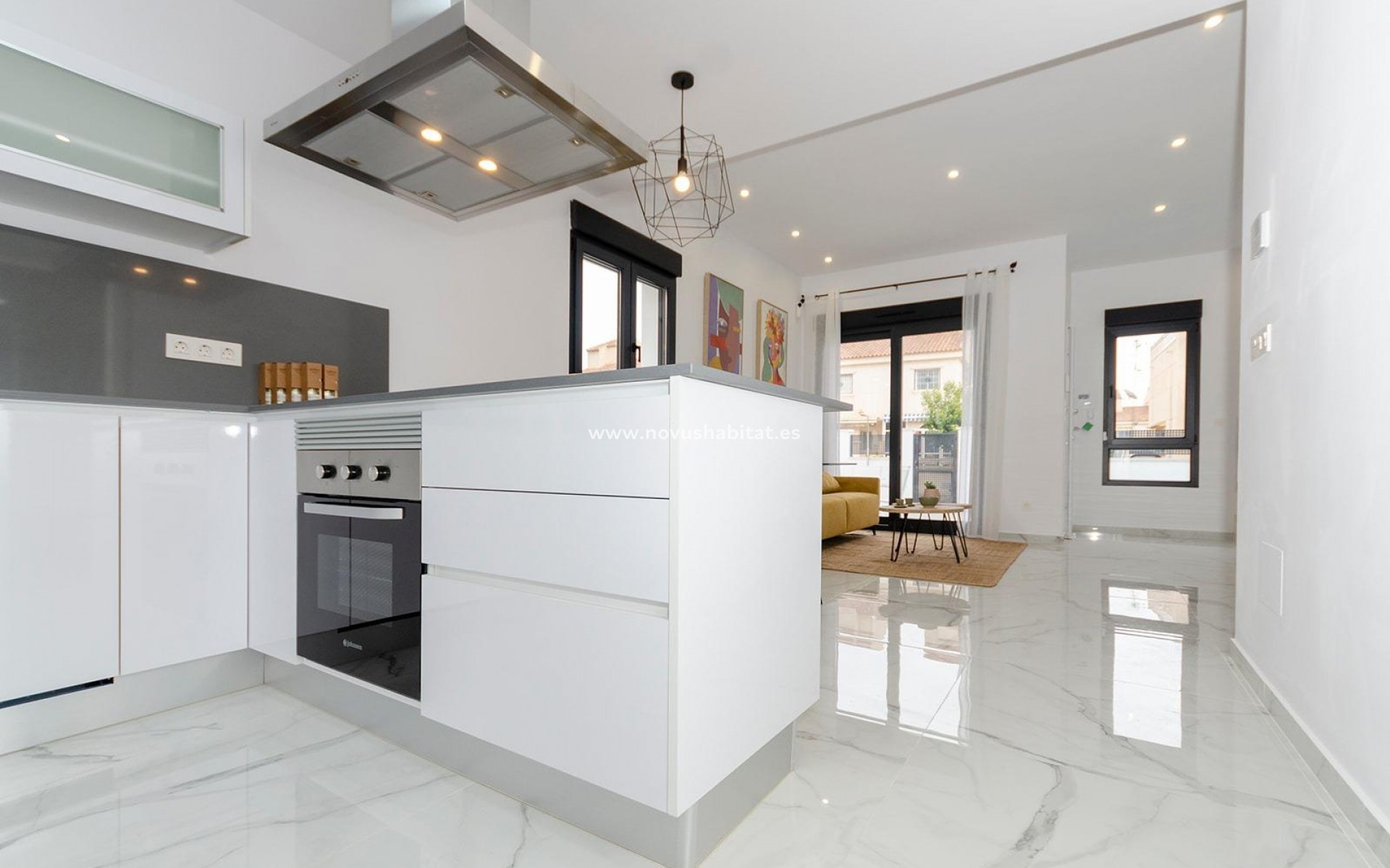 Nýbygging - Villa - Torrevieja